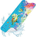 SHUCHING Baby Bath Mat for Tub Non Slip-40x16 Inch, Sea Turtle by SHUCHING