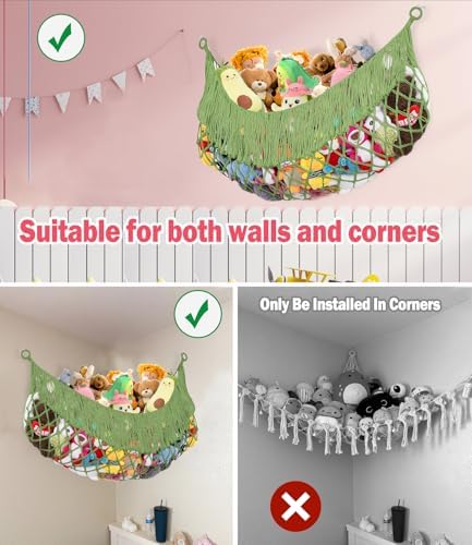 Stuffed Animal Hammock - Image 7