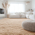 OLANLY 8x10 Machine Washable Large Area Rugs by OLANLY