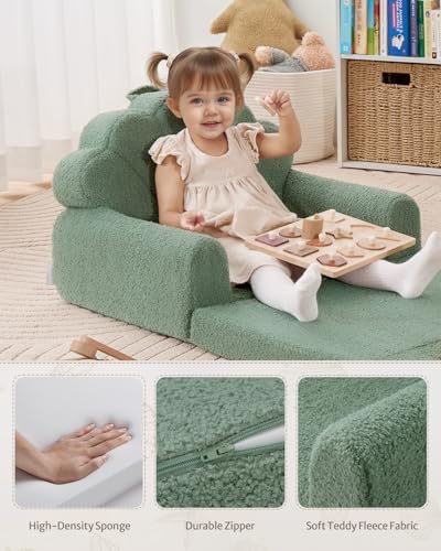 2-in-1 Toddler Couch and Baby Splat Mat - Image 5
