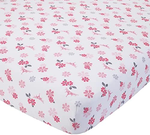 Disney Pretty Princess Toddler Bed, 4 Piece Set - Image 3