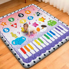 RONGFA Baby Play Mat for Floor, Playpen Mat for Toddlers Infant Kids, Machine by RONGFA