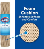 Duck Brand Clorox Cushioned Foam Bath Mat - Image 2