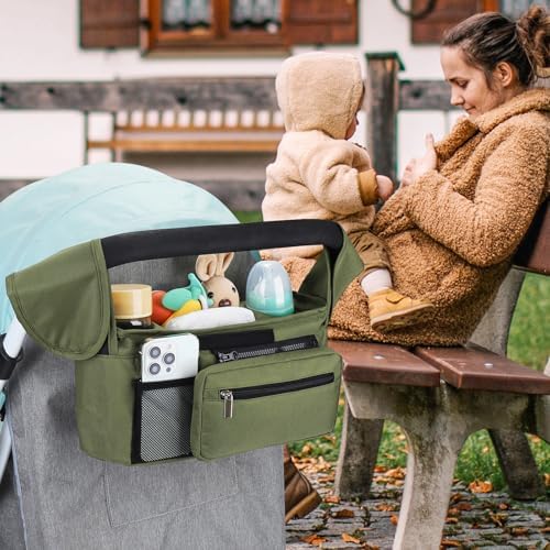 Accmor Universal Stroller Organizer - Image 6