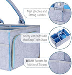 Mr. Pen- Large Baby Diaper Caddy Organizer, 2 Pack - Image 3