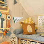 Silly Goose Pennant Banner Flags Kids Playroom Goose Nursery Decor - Image 5