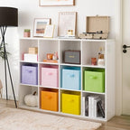 GRANNY SAYS 11x11 Storage Cube Organizers, Pastel Color - Image 4