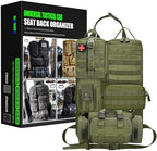 7 PACK Tactical Seat back organizer Truck organizer by AIAUTOAIEVAutoPart