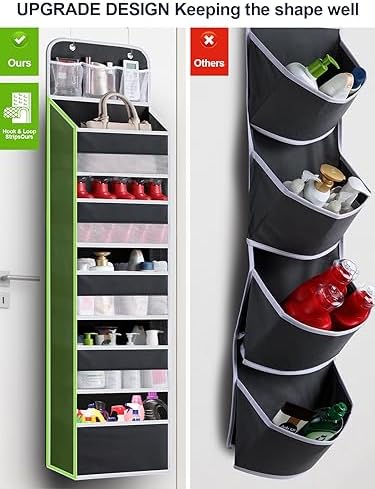 Over the Door Organizer Storage - Image 2