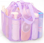 famichan Mesh Shower Caddy Portable by famichan