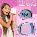 Disney Stitch Toiletry Bag Travel Makeup Storage Bag Vanity Bag Gift Idea - Image 3