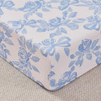 Brandream French Country Organic Cotton Crib Bedding Set - Image 4