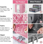 Storage Bags 2 Pack 100L Clothes Organization and Storage Containers - Image 4