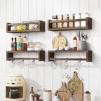 Fixwal Floating Nursery Book Shelves - Image 7
