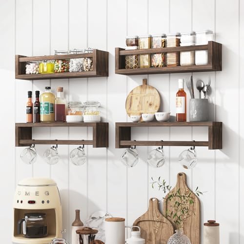 Fixwal Floating Nursery Book Shelves - Image 7