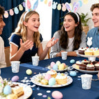 WRAPAHOLIC 3oz Easter Bathroom Cups - Image 7