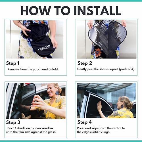 Car Window Shades - Image 6