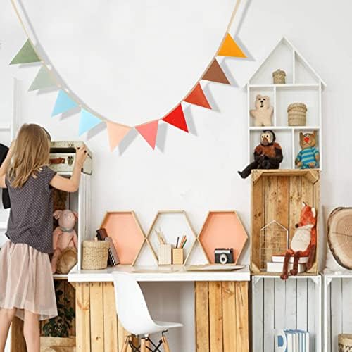 Felt Bunting Banner - Image 6