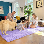 OLANLY 6x9 Machine Washable Large Area Rugs - Image 6