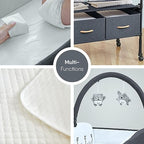 BabyBond Portable Baby Changing Table - Image 6