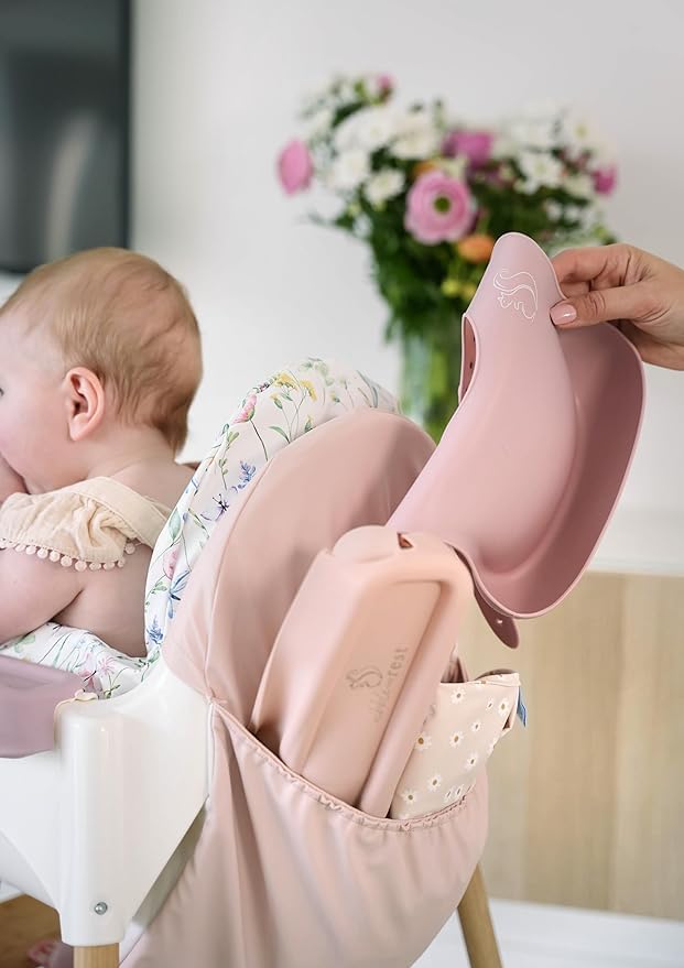 Nibble and Rest Highchair Handy Pocket Pouch, Compatible - Image 3