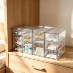 Prsildan Acrylic Desk Organizers - Image 2