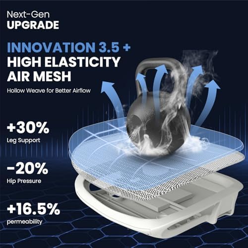 MOJAY Ergonomic Office Chair - Image 6