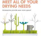 Boon Grass Countertop Drying Rack Bundle - Image 6