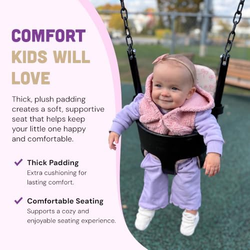 Shopping Cart Seat Cover for Baby - Image 4