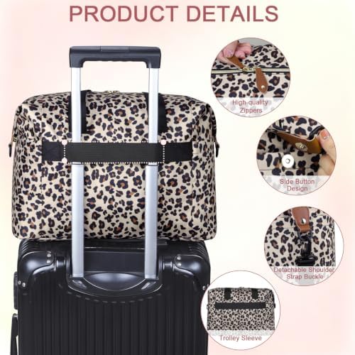 Pritent Diaper Bag Tote Waterproof Maternity Baby Bags - Image 6