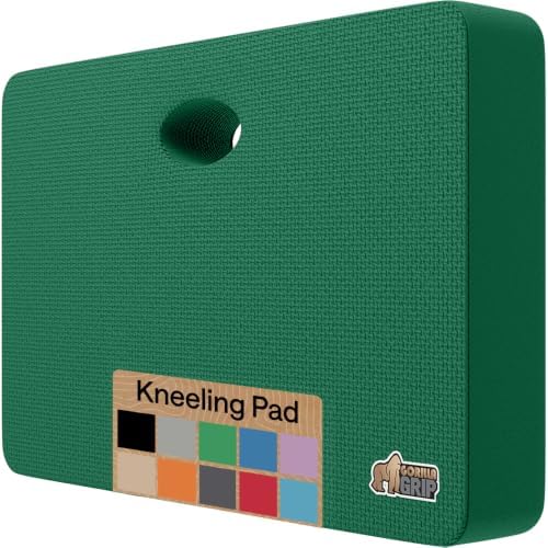 GORILLA GRIP® Extra Thick Foam Kneeling Pad by GorillaGrip