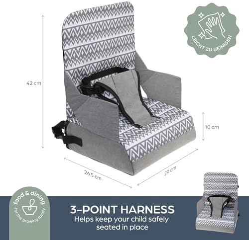 Dreambaby Dining Booster Seat - Image 5