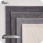 Topfinel Euro Shams Decorative Throw Pillows Covers - Image 3