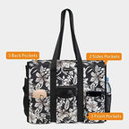 TOPDesign Utility Water Resistant Tote Bag - Image 3