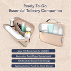 Shacke 8 Set Packing Cubes for Travel, Shoe & Toiletry Bags - Image 7