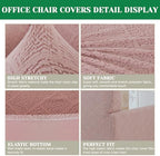 Stretch Chair Covers Armchair Slipcovers - Image 6