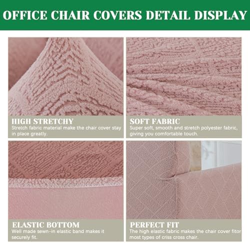 Stretch Chair Covers Armchair Slipcovers - Image 6