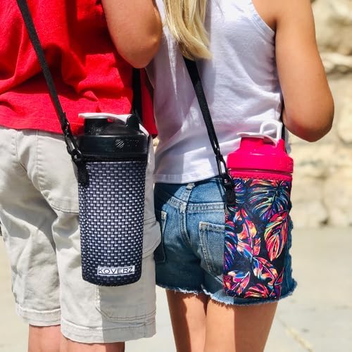 24-30oz 1200ml Water Bottle Carrier - Image 7