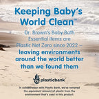 Dr. Brown's CleanUp Dino-Pour Baby Bath Rinse Cup, Tear-Free Rinsing - Image 7