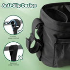 Stroller Organizer with Cup Holder, Non-Slip Stroller Caddy Baby Essentials - Image 5