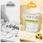 Baby Bottle Organizer Compatible - Image 3