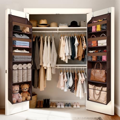 5 Tiers Over Door Organizer - Image 7