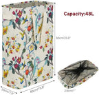 efluky Slim Laundry Basket, Narrow Laundry Hamper - Image 2