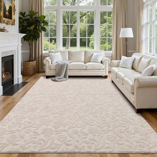 Vaukki 6x9 Area Rug for Living Room by Vaukki