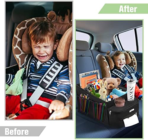 FUNNy elf Passenger Seat Organizer - Image 6