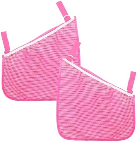 2 Pack Universal Side Sling Stroller Mesh Cargo Net, Side Sling Stroller Mesh - Image 6