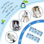 INFANZIA Soft Car Seat Strap Covers - Image 6