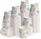 WRAPAHOLIC 3oz Easter Bathroom Cups by WRAPAHOLIC