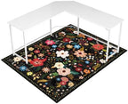 Office Chair Mat for Hardwood Floor & Tile Floor by LreedyMat