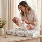 Hahafelt Cotton Changing Pad Covers - Image 4